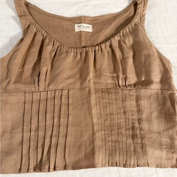 Harly Jae Reverie Blouse - Picture 5 of 8